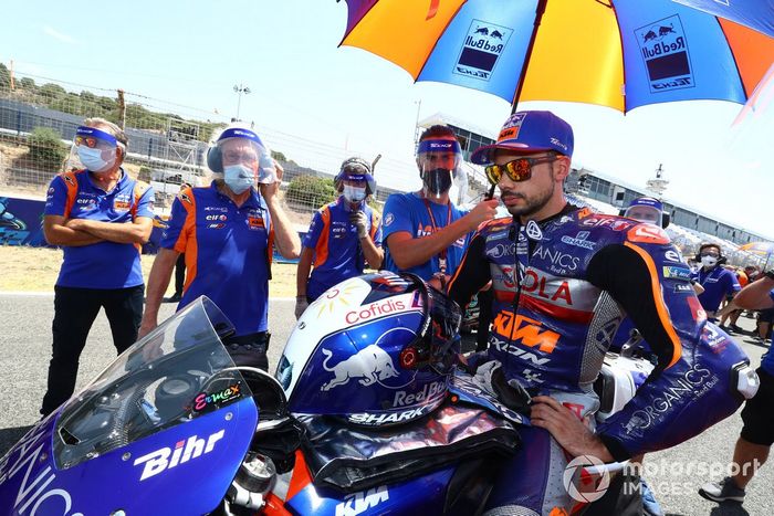 Miguel Oliveira, Red Bull KTM Tech 3