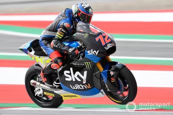 Marco Bezzecchi, Sky Racing Team VR46