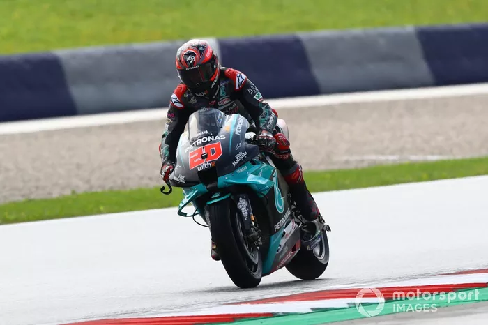 Fabio Quartararo, Petronas Yamaha SRT
