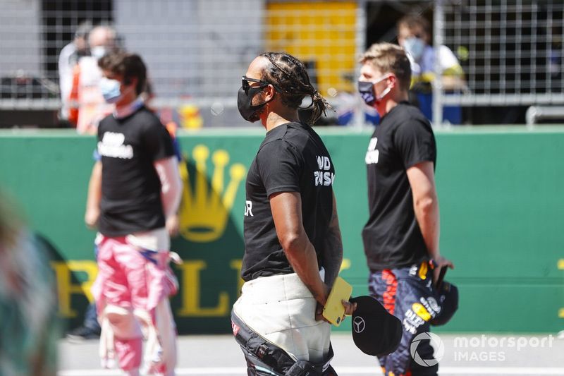 Lewis Hamilton, Mercedes-AMG Petronas F1