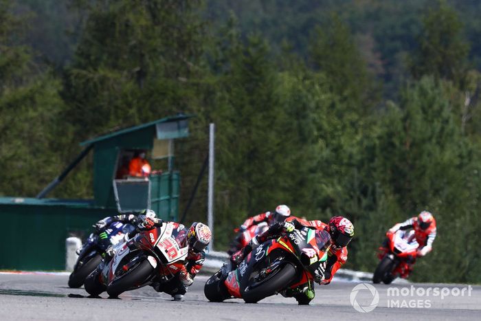 Aleix Espargaró, Aprilia Racing Team Gresini