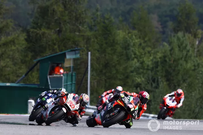 Aleix Espargaro, Aprilia Racing Team Gresini