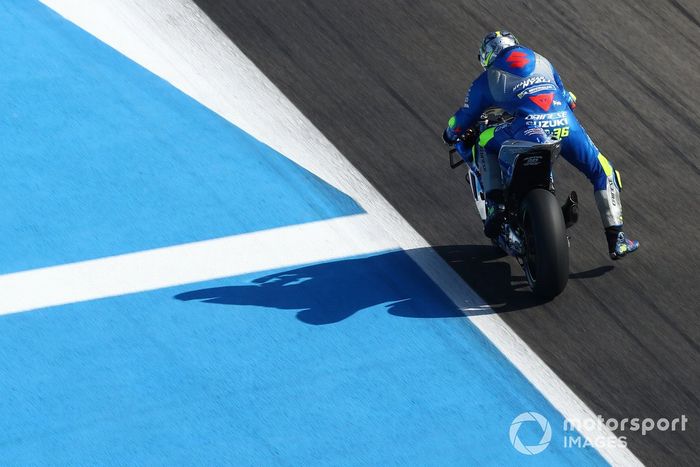 Joan Mir, Team Suzuki MotoGP