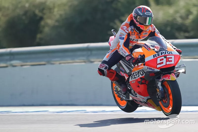 Marc Marquez, Repsol Honda Team 