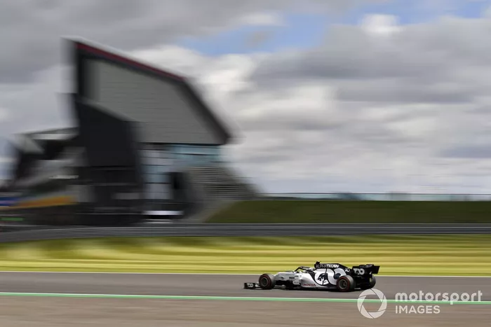 Pierre Gasly, AlphaTauri AT01