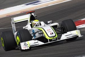 Jenson Button, Brawn BGP 001 Mercedes