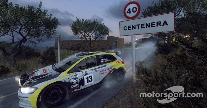 Motorsport.com Polska BGM Cup - prolog