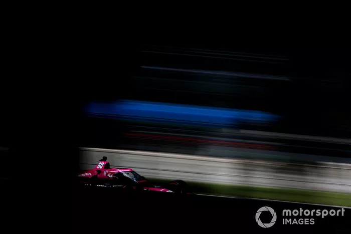 Jack Harvey, Meyer Shank Racing Honda