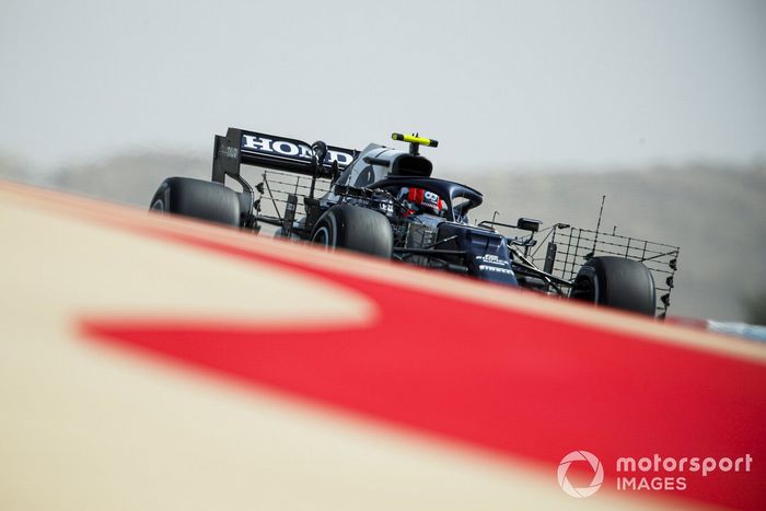 Pierre Gasly, AlphaTauri AT02 