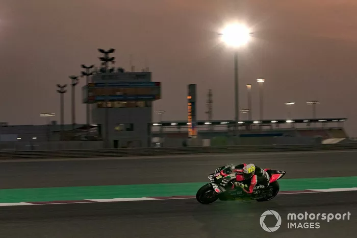 Aleix Espargaro, Aprilia Racing Team Gresini