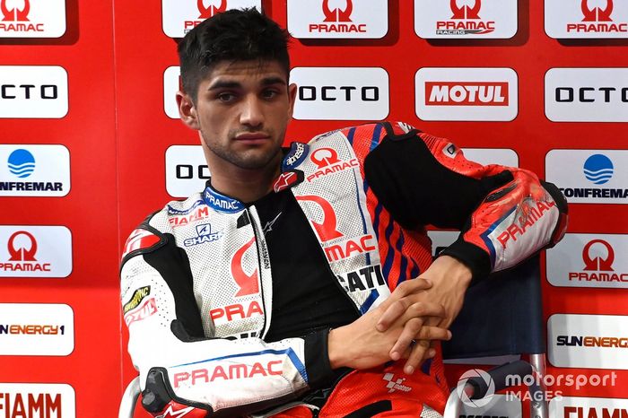 Jorge Martin, Pramac Racing