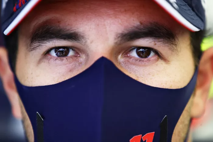Sergio Perez, Red Bull Racing