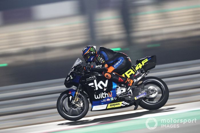 Luca Marini, Esponsorama Racing