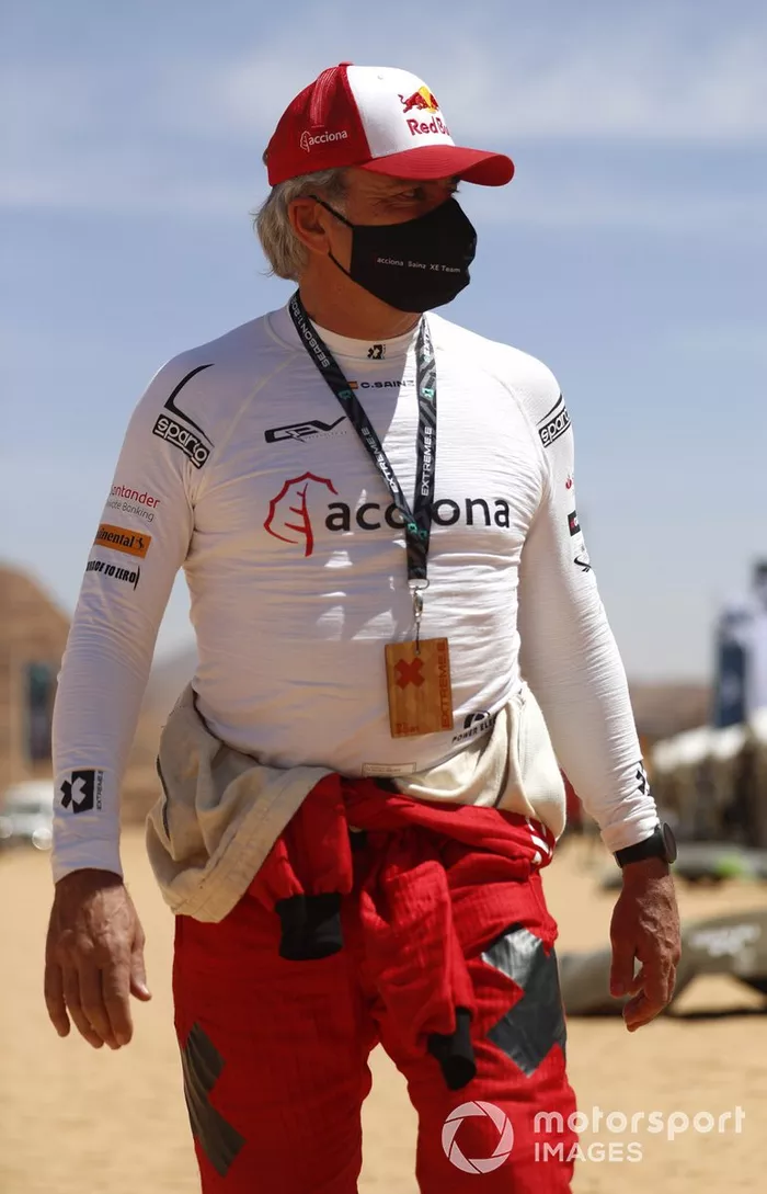 Carlos Sainz, Sainz XE Team 