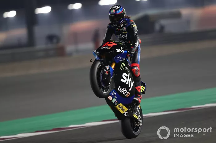 Marco Bezzecchi, Sky Racing Team VR46