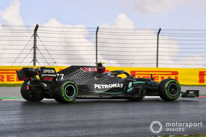 Valtteri Bottas, Mercedes F1 W11