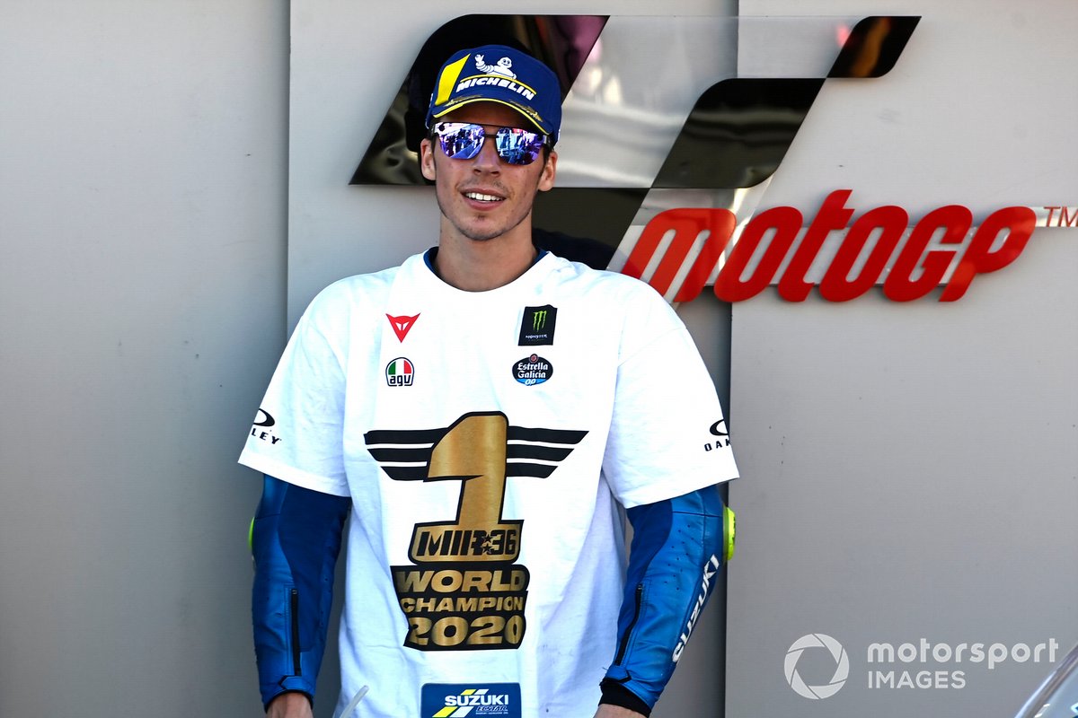 Joan Mir, Team Suzuki MotoGP
