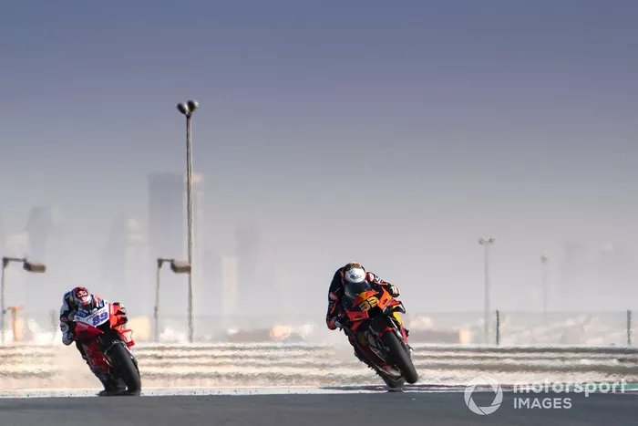 Brad Binder, Red Bull KTM Factory Racing