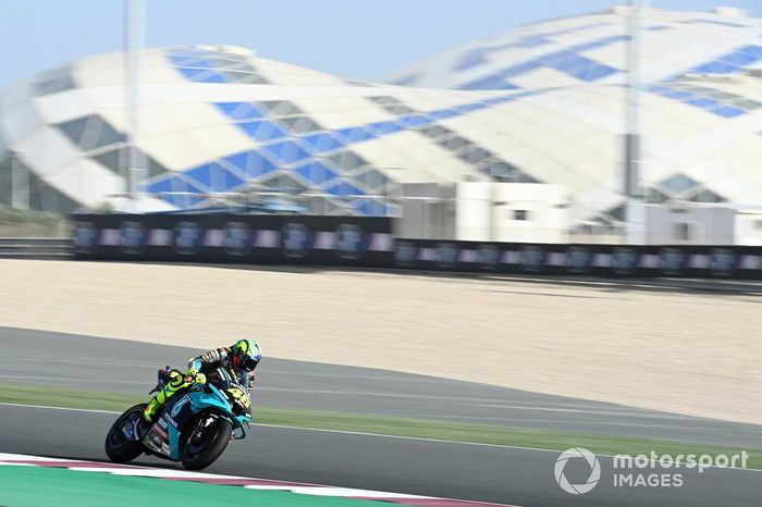 Valentino Rossi, Petronas Yamaha SRT