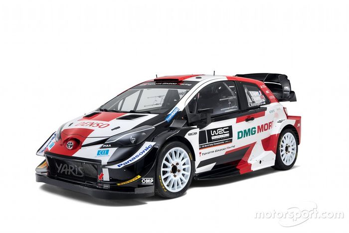 Toyota Yaris WRC