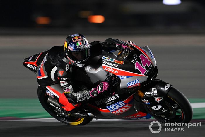 Tony Arbolino, Liqui Moly Intact GP