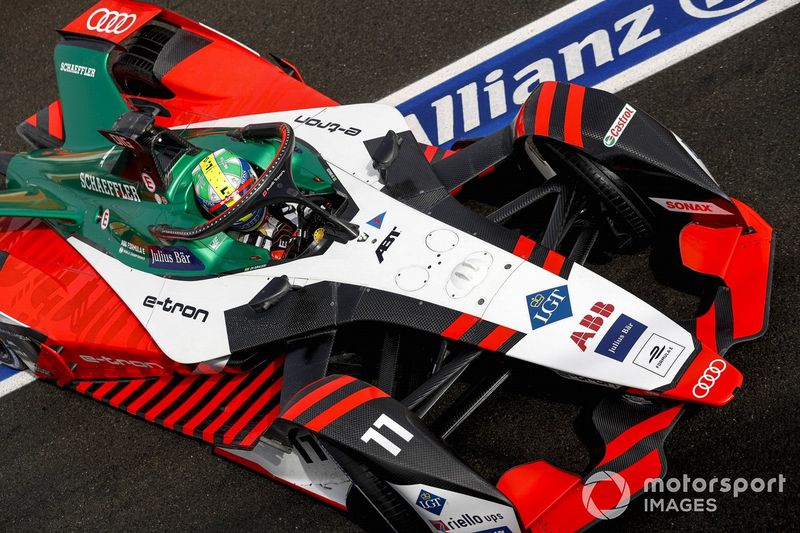 Lucas Di Grassi, Audi Sport ABT Schaeffler, Audi e-tron FE07