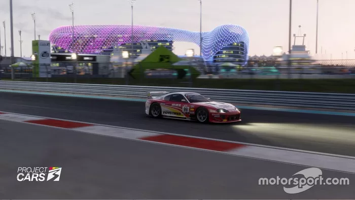 Imagen de Project CARS 3: Legends Pack