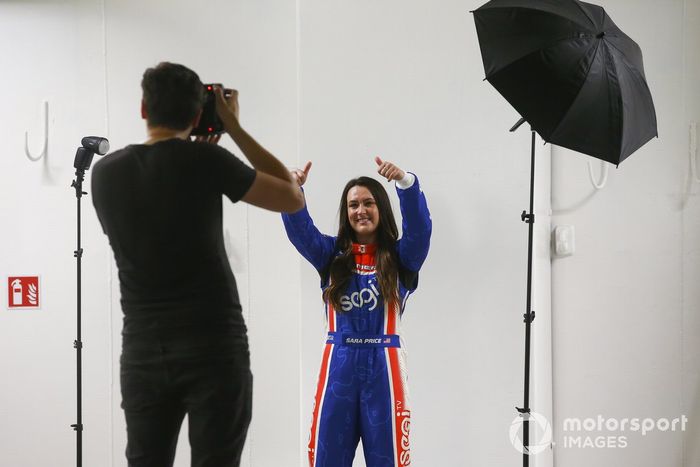 Sara Price, Chip Ganassi Racing