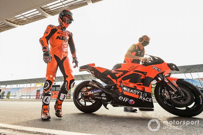 Danilo Petrucci, Red Bull KTM Tech 3