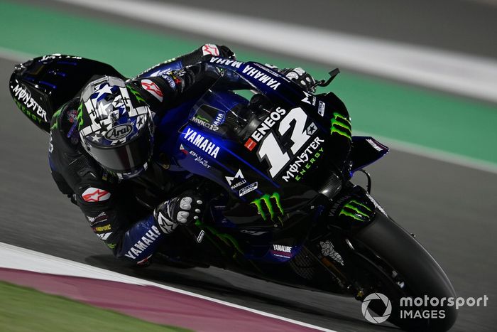 Maverick Vinales, Yamaha Factory Racing