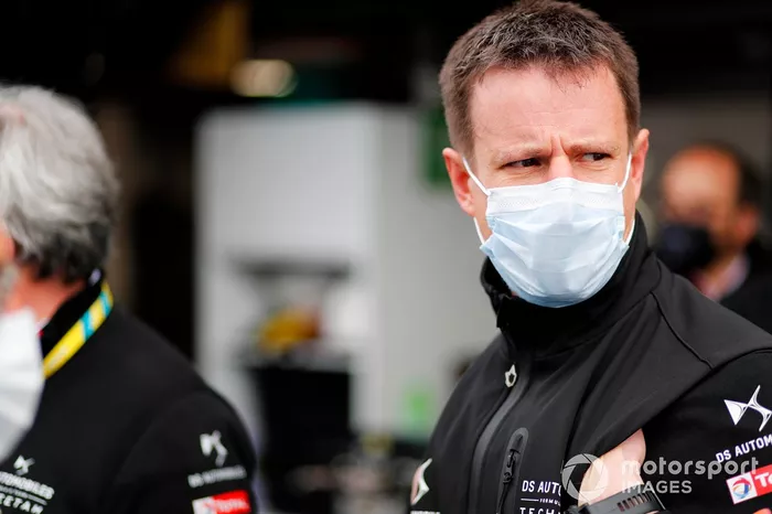 Thomas Chevaucher, DS Performance Director 