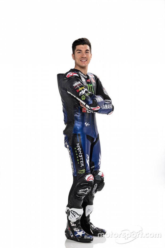 Maverick Vinales, Yamaha Factory Racing