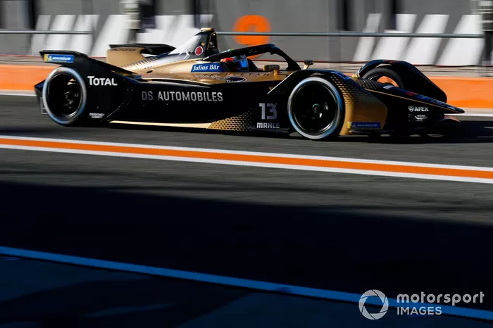 Antonio Felix da Costa, DS Techeetah, DS E-Tense FE20