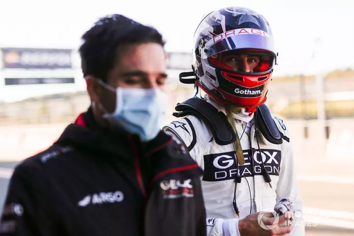 Nico Muller, Dragon Penske Autosport 