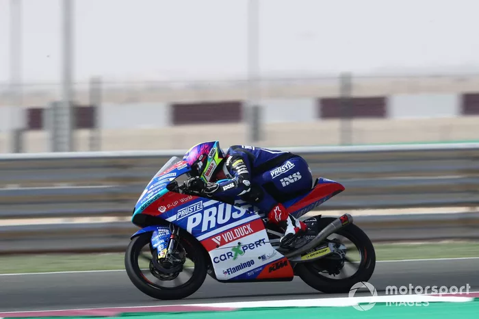 Jason Dupasquier, Carxpert PruestelGP
