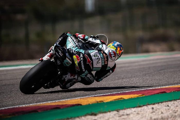 Chaz Davies, Team GoEleven