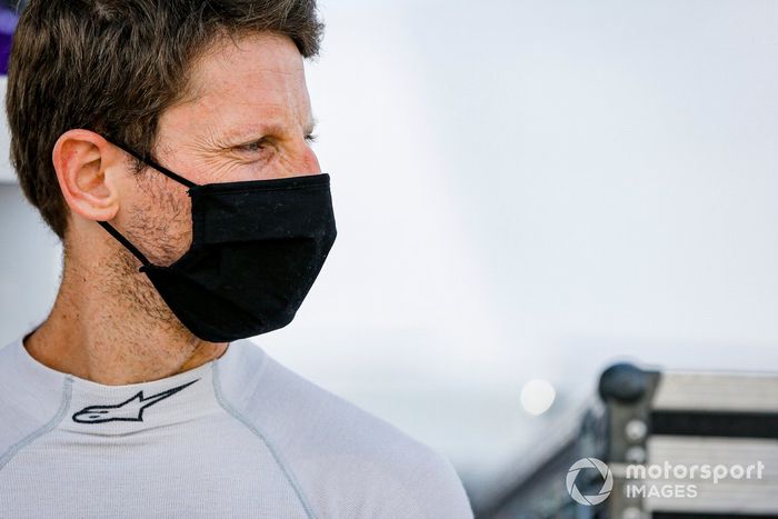 Romain Grosjean, Dale Coyne Racing with Rick Ware Racing Honda