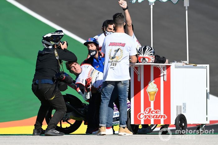 Albert Arenas, Aspar Team