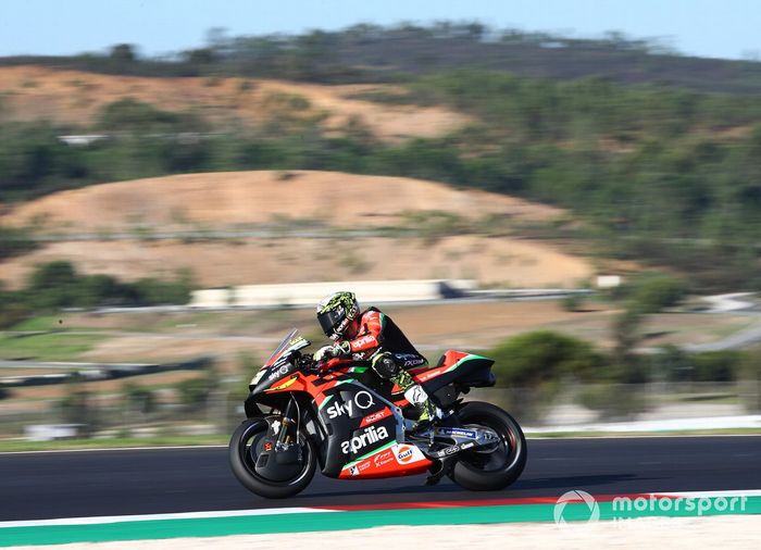 Aleix Espargaró, Aprilia Racing Team Gresini