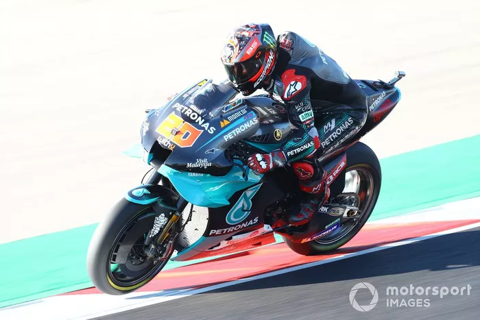 Fabio Quartararo, Petronas Yamaha SRT