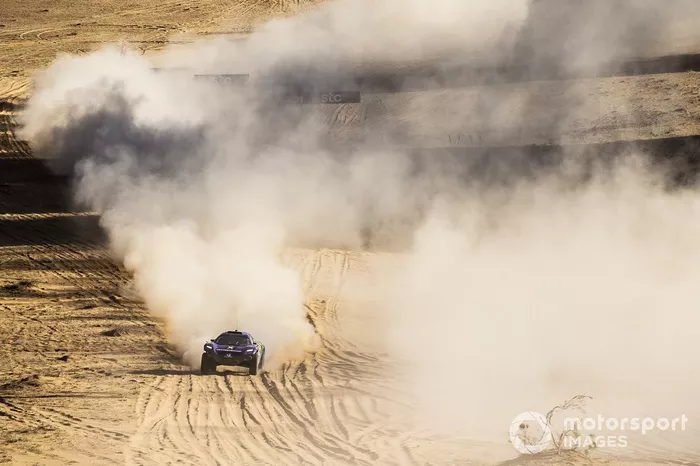 Cristina Gutierrez, Sebastien Loeb, X44