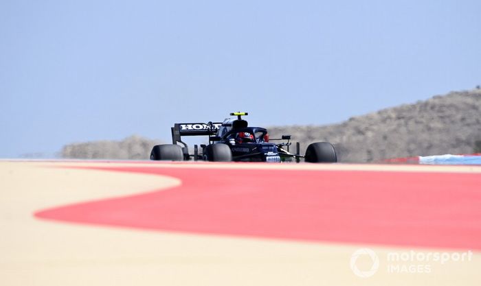 Pierre Gasly, AlphaTauri AT02 