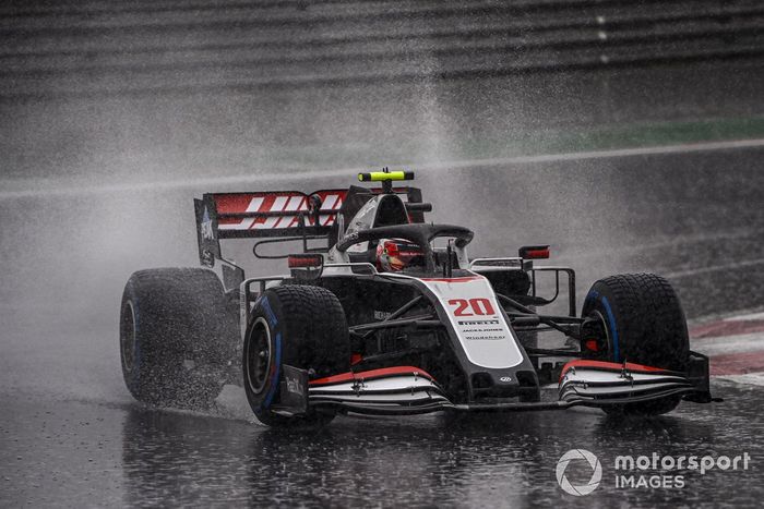 Kevin Magnussen, Haas VF-20
