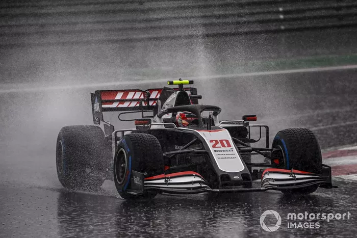 Kevin Magnussen, Haas VF-20