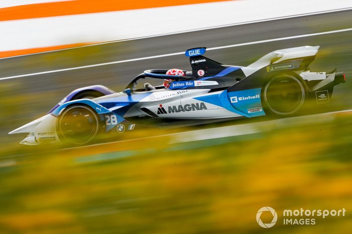 Maximilian Gunther, BMW i Andretti Motorsports, BMW iFE.21