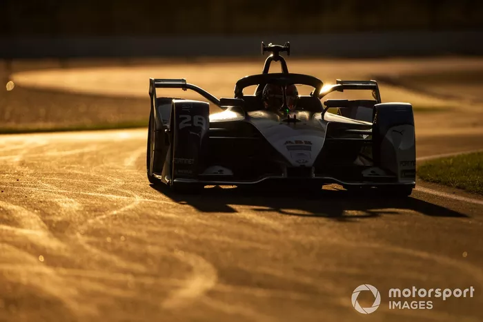 Maximilian Gunther, BMW I Andretti Motorsports, BMW iFE.21 