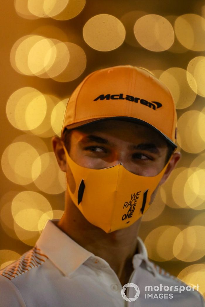 Lando Norris, McLaren 