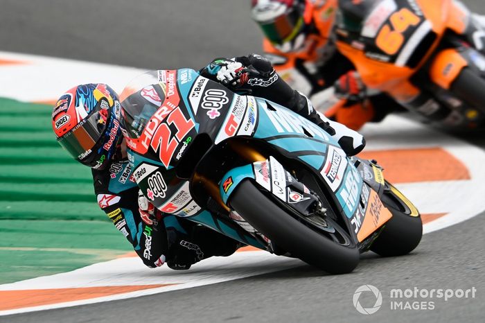 Fabio Di Giannantonio, Speed Up Racing