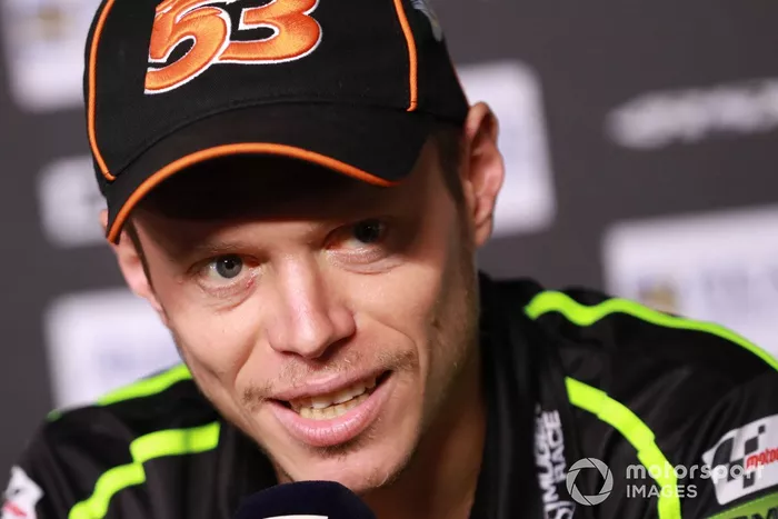 Tito Rabat (2020, última temporada en MotoGP)
