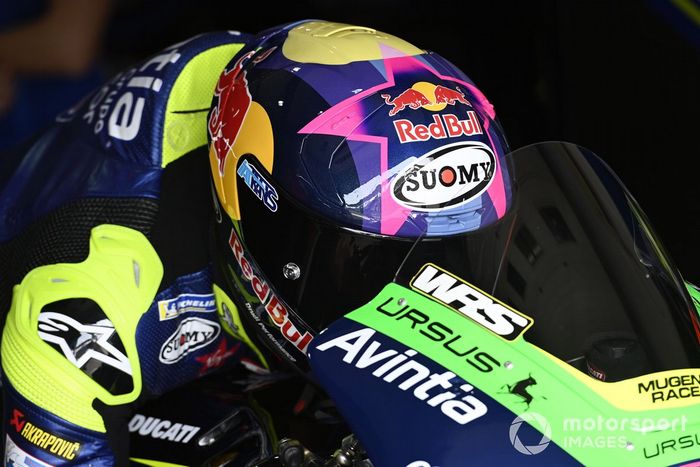 Enea Bastianini, Esponsorama Racing